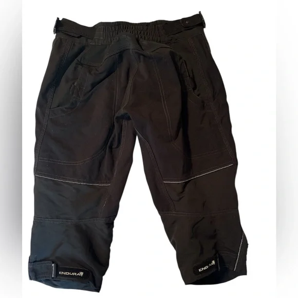 Endura Women’s Mountain Bike 3/4 Shorts Size XS - Picture 3 of 10